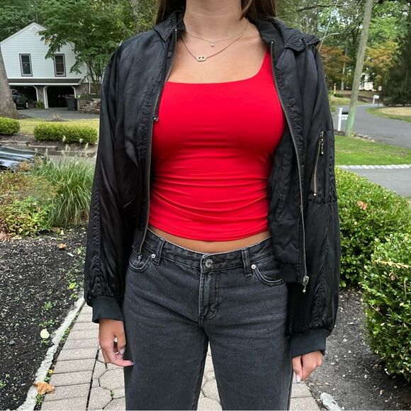 Vintage 1980’s Jou Jou Bomber Jacket | M - Picture 15 of 15